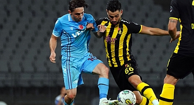 İstanbulspor ile Trabzonspor, 23. randevuda