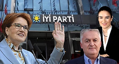 İYİ Partide istifalar domino etkisi yarattı! Akan sular durulmuyor...