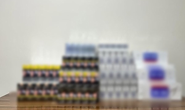 Kaçakçılık operasyonları: 14 gözaltı