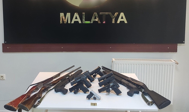 “Kafes” operasyonu: 13 gözaltı