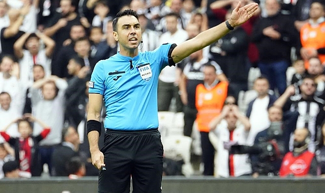 Kardeşler, kariyerinde 2. kez derbi yönetecek