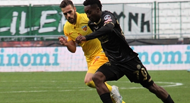 Konyaspor ile Kayserispor 31. randevuda