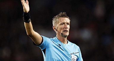 Kopenhag - Galatasaray maçını Daniele Orsato yönetecek