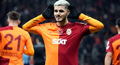 Mauro Icardi gol sayısını 17’ye çıkardı