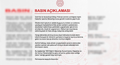 MEB’den bir okula ismi verilen Esat Oktay Yıldıran açıklaması: İnceleme başlatıldı