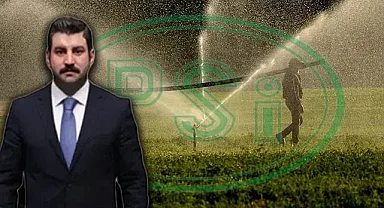 Milletvekili Eyüpoğlu'ndan çiftçileri sevindiren açıklama