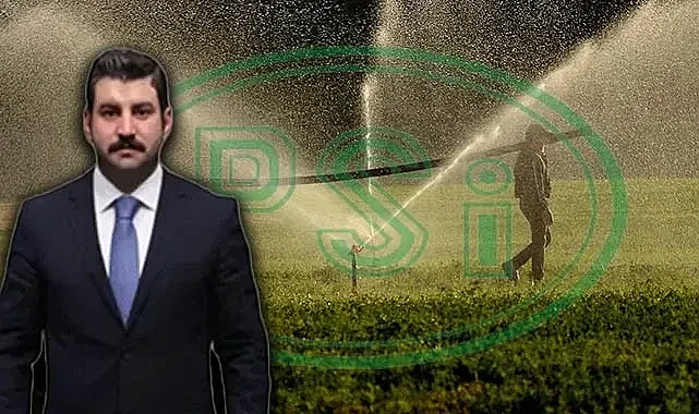 Milletvekili Eyüpoğlu'ndan çiftçileri sevindiren açıklama