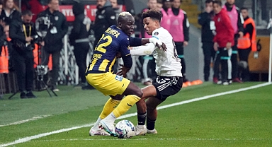 MKE Ankaragücü ile Beşiktaş 105. randevuda