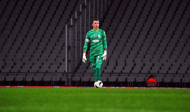 Muslera, Fenerbahçe'ye karşı 28 derbiye çıktı