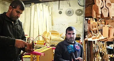 Nacar pazarındaki ustalar artık çırak bulamıyor