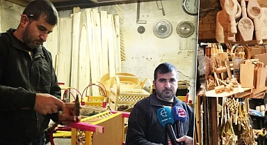 Nacar pazarındaki ustalar artık çırak bulamıyor