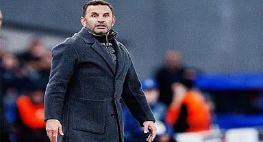 Okan Buruk: "Hedefimiz Avrupa Ligi'nde finale kadar gidebilmek"