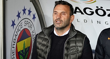 Okan Buruk'tan Fenerbahçe maçı açıklaması