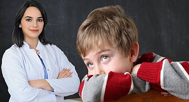 Okul çağındaki çocuklarda dikkat dağınıklığına dkkat! Uzman uyardı