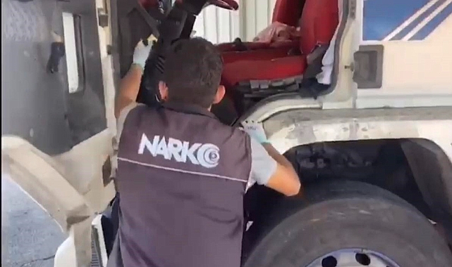 Osmaniye'de uyuşturucu operasyonu; 6 tutuklama