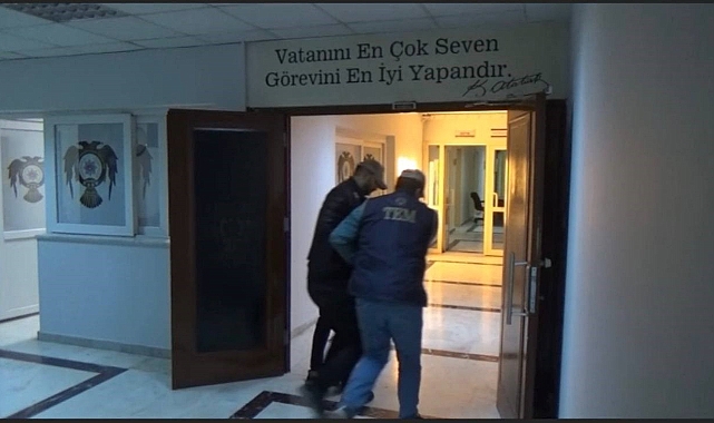 Osmaniye merkezli 3 ilde DEAŞ operasyonu: 1 tutuklama