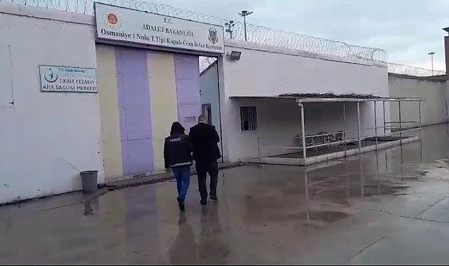 Otobüste uyuşturucu ile yakalanan yolcu tutuklandı