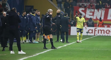 PFDK'dan Fred'e 3, Mert Hakan Yandaş'a 2 maç ceza