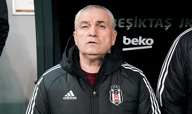Rıza Çalımbay'ın 7 maçlık Beşiktaş serüveni