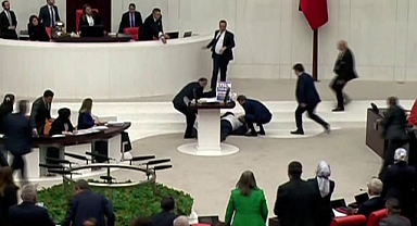 Saadet Partisi Hasan Bitmez hastaneye kaldırıldı