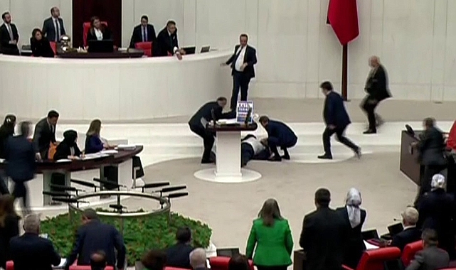 Saadet Partisi Hasan Bitmez hastaneye kaldırıldı