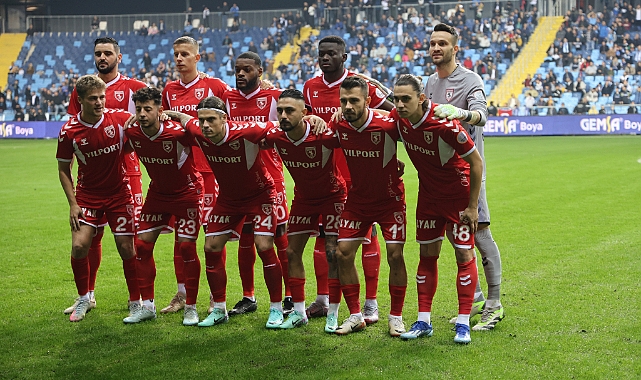 Samsunspor ve Kasımpaşa, Süper Lig’de ilk randevuda