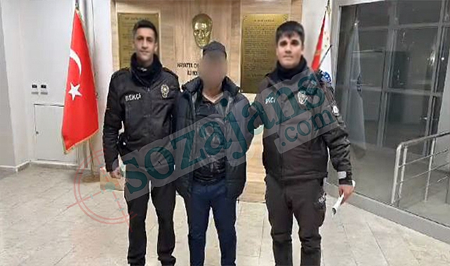 Şanlıurfa'da 29 yıl hapis cezası bulunan şahıs yakalandı