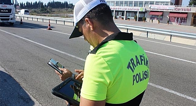 Şanlıurfa'da araç sahiplerine ceza yağmuru!