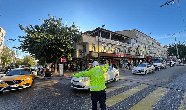 Şanlıurfa'da aralık ayının bilançosu açıklandı! Sürücülere yüzbinlerce ceza kesildi