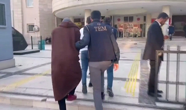 Şanlıurfa’da DEAŞ operasyonuna 1 tutuklama