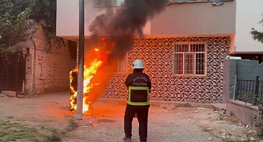 Şanlıurfa’da elektrik çilesi bitmiyor