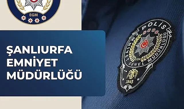 Şanlıurfa'da günübirlik evlere ve araç kiralama firmalarına operasyon!