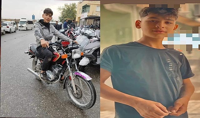Şanlıurfa’da iki motosiklet çarpıştı: Ölü ve yaralılar var