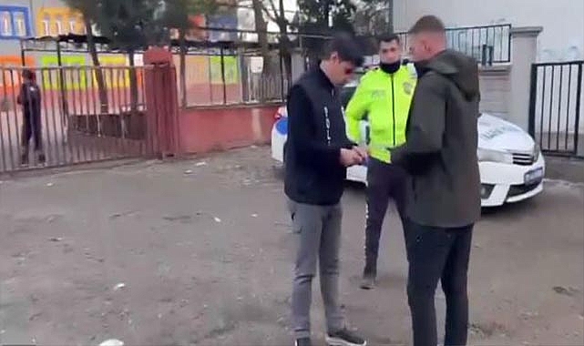 Şanlıurfa'da okul çevreleri abluka altına alındı!