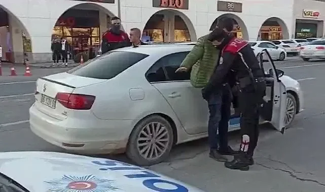 Şanlıurfa'da şok uygulama! 556 şahıs ve 203 araç sorgulandı