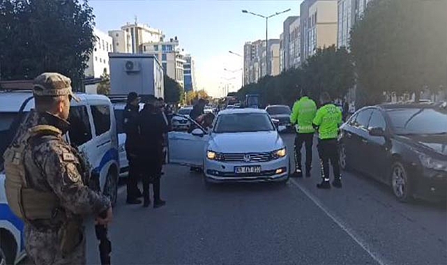 Şanlıurfa'da "Şok uygulaması": Araç sürücülerine ceza yağdı