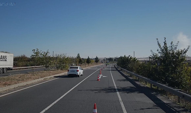 Şanlıurfa'da sürücülere ceza yağdı!