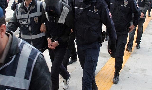 Şanlıurfa'da terör operasyonu : 52 kişi tutuklandı