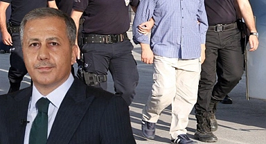 Şanlıurfa dahil 20 ilde düzensiz göçmen operasyonu: Binlerce göçmen yakalandı