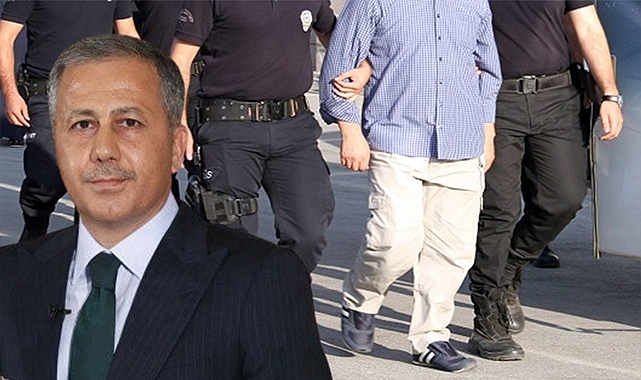 Şanlıurfa dahil 20 ilde düzensiz göçmen operasyonu: Binlerce göçmen yakalandı