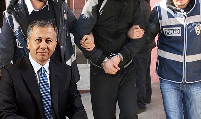 Şanlıurfa dahil 36 ilde eş zamanlı operasyon:144 şüpheli yakalandı