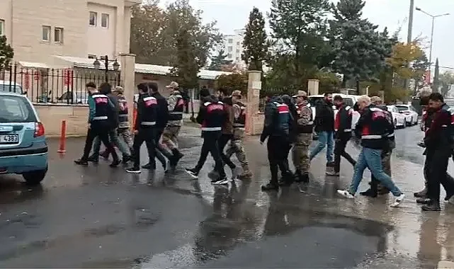 Şanlıurfa dahil 4 ild terör örgütüne operasyon!