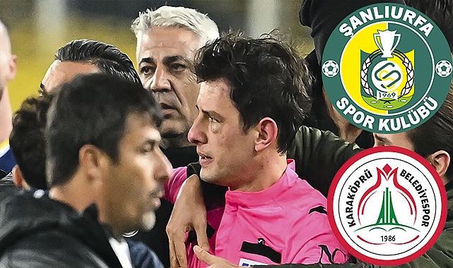 Şanlıurfa'daki kulüplerden saldırıya ilişkin kınama!