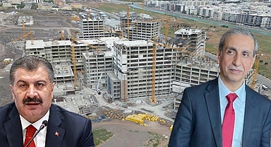 Şanlıurfa'daki Şehir Hastanesinin açılış tarihi belli oldu