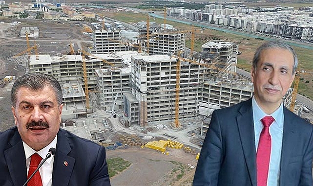 Şanlıurfa'daki Şehir Hastanesinin açılış tarihi belli oldu