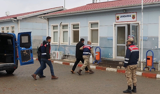 Şanlıurfa merkezli göçmen kaçakçılığı operasyonu: 16 gözaltı