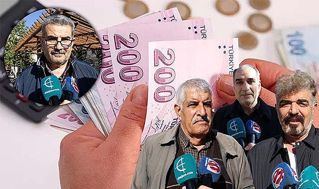 Şanlıurfalılar yeni asgari ücreti yeterli buldu mu? İşte yanıtlar