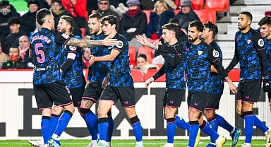 Sevilla, La Liga’da 10 maç sonra galip geldi