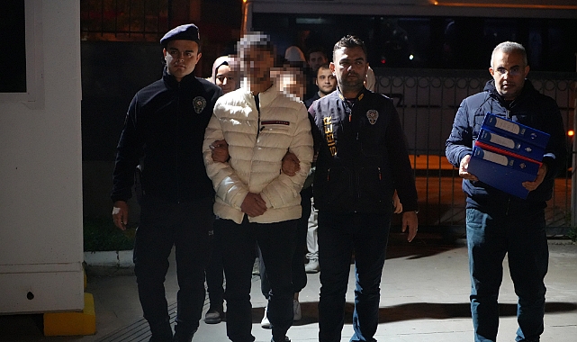 Sibergöz-10 operasyonu: 11 şüpheliden 10'u tutuklandı