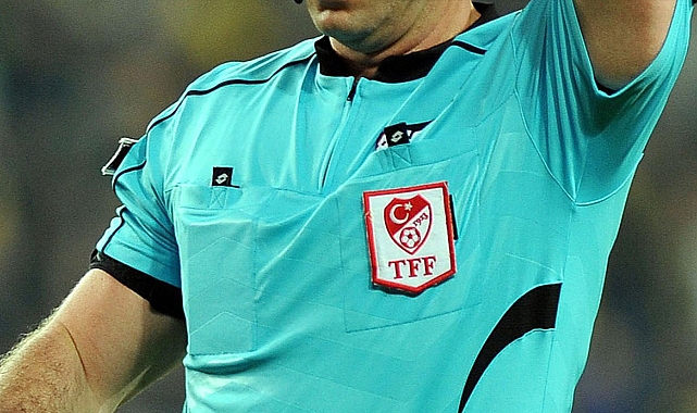 Süper Lig'de 17. haftanın hakemleri belli oldu